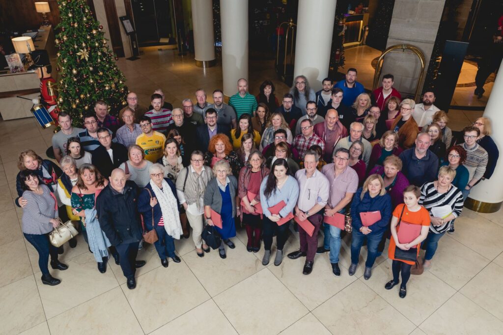 Members of the Citizens' Assembly for Northern Ireland